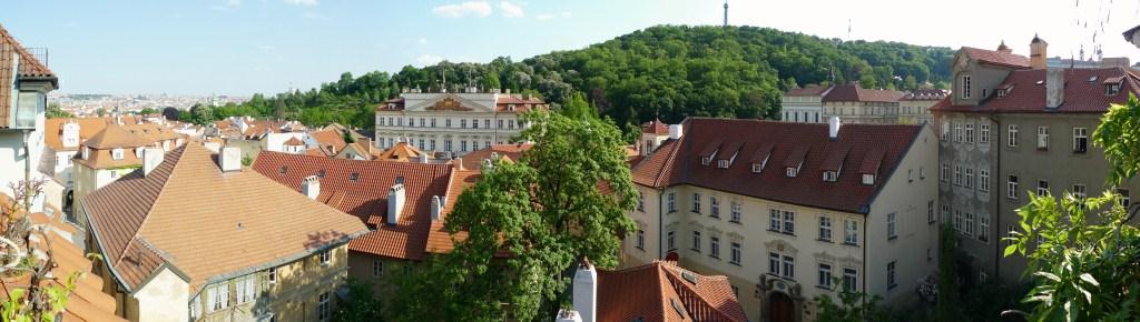 panorama from terrace